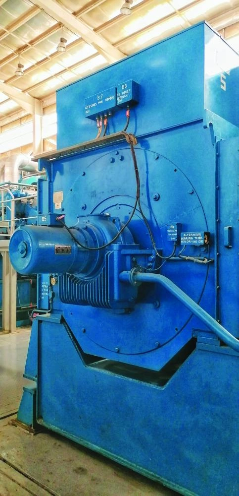 المولدات (أنس الحارثي)