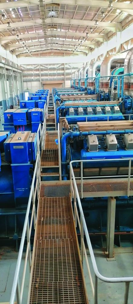 المولدات (أنس الحارثي)