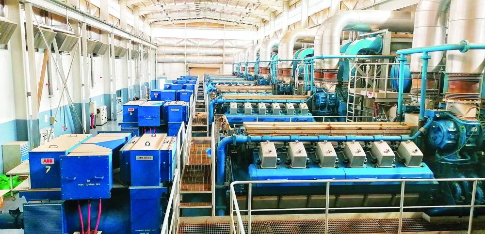 المولدات (أنس الحارثي)