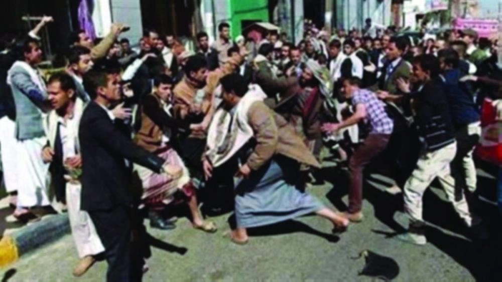 






اعتداءات حوثية على المدنيين                                  (مكة)