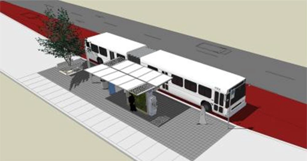 






نموذجان لمحطات توقف الحافلات