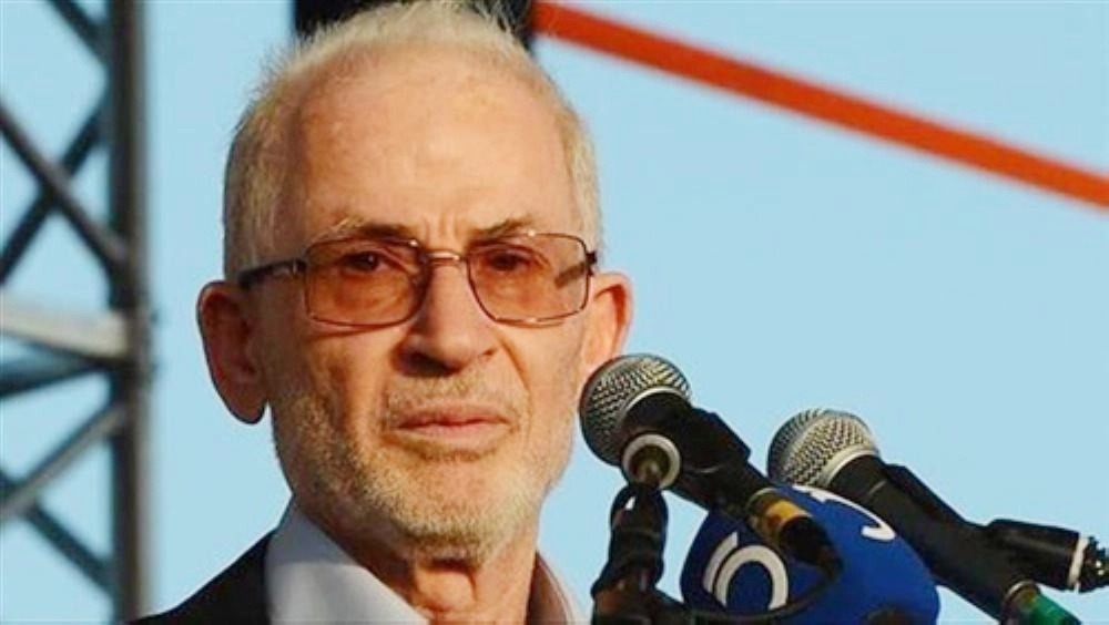 إبراهيم منير مصطفى (مكة)