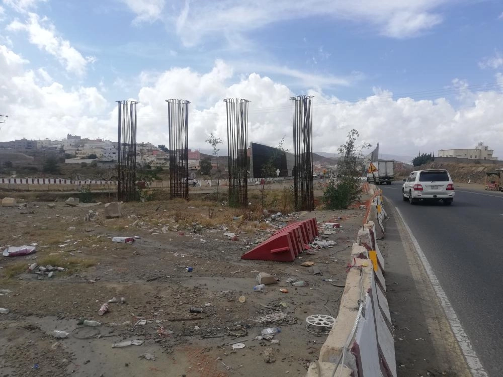 مشروع متعثر في أبها (مكة)