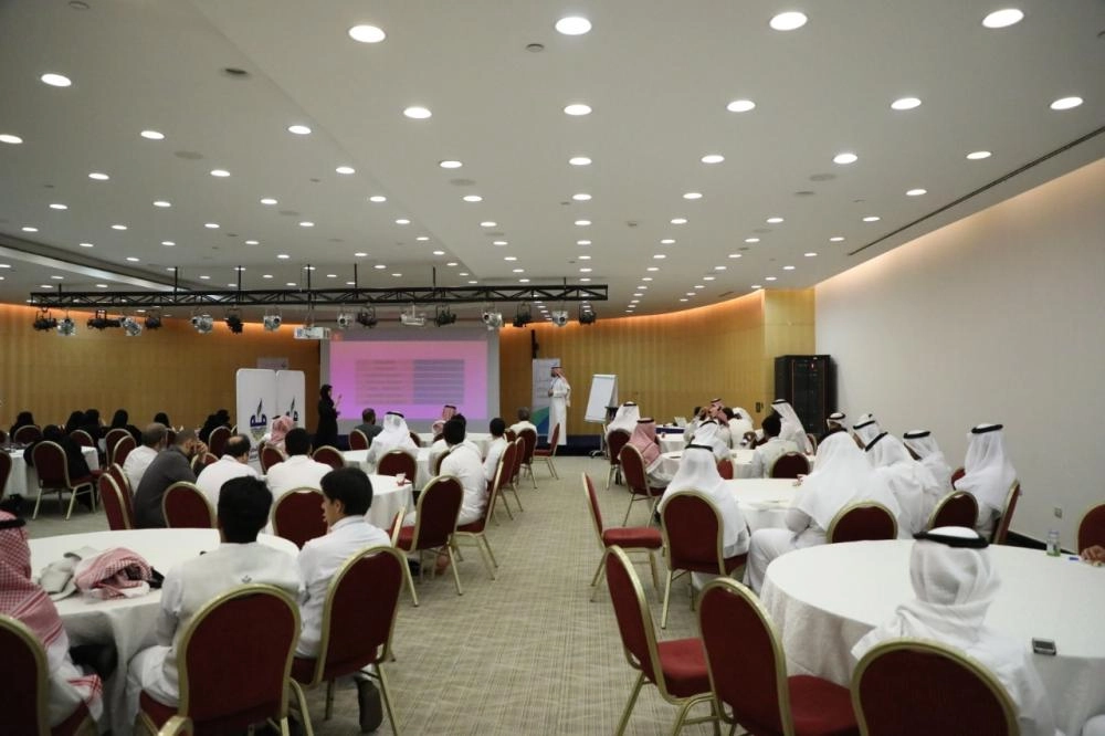 من فعاليات أسبوع ريادة الأعمال (غرفة مكة) 