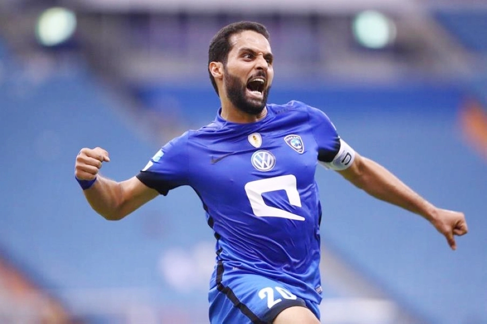 ياسر القحطاني