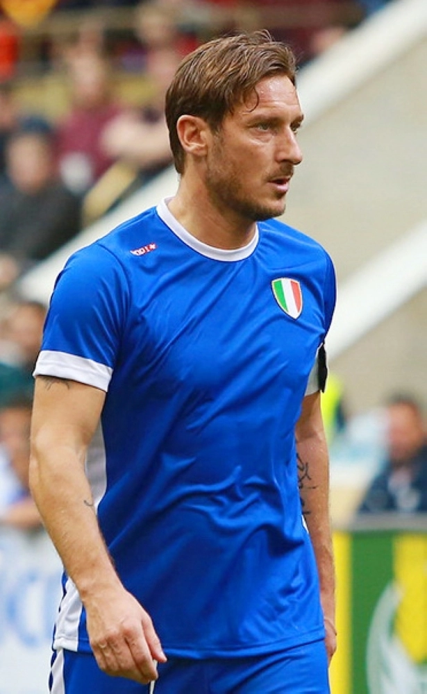 






فرانشيسكو توتي