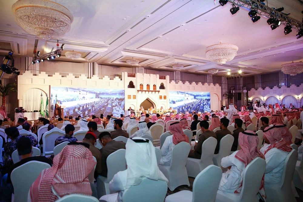 الحضور في الملتقى 