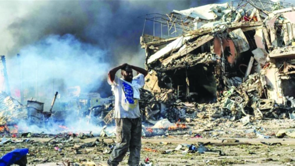 






عملية إرهابية تسببت في سقوط ضحايا ودمار                                                                   (مكة)