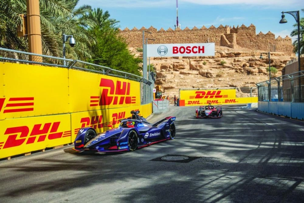 






من فعاليات السباق