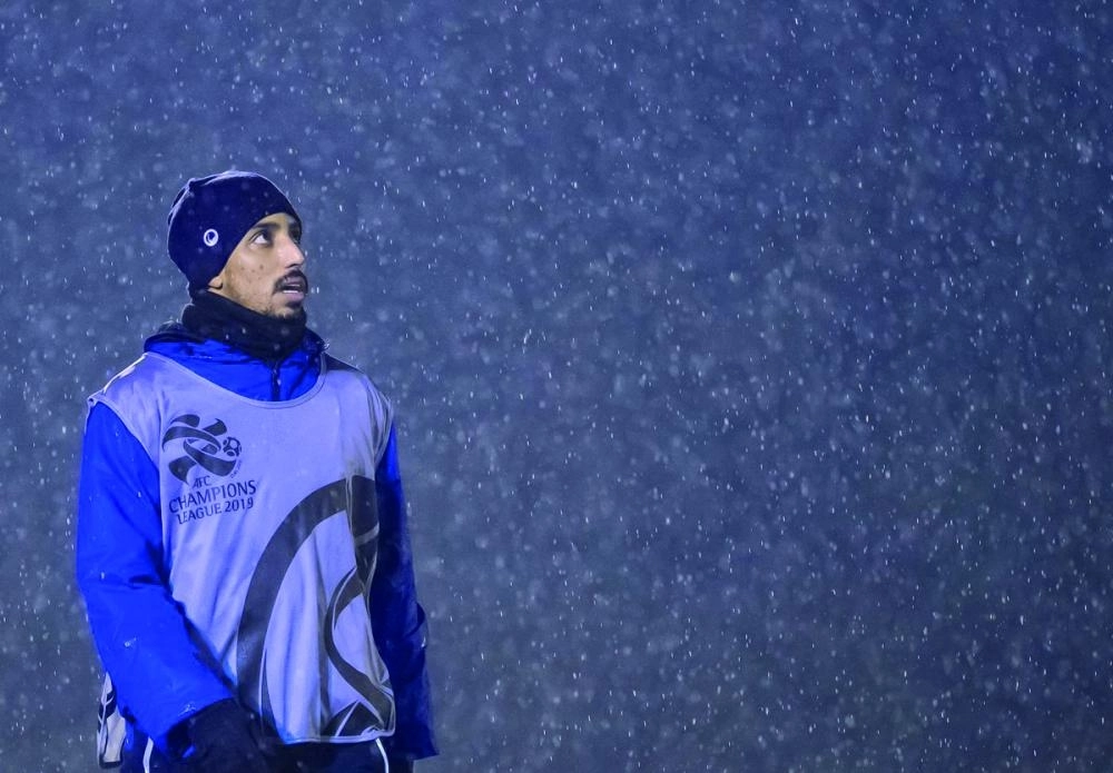 






سالم الدوسري