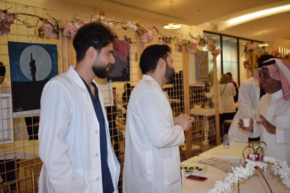 حملة فضفض بالردسي مول