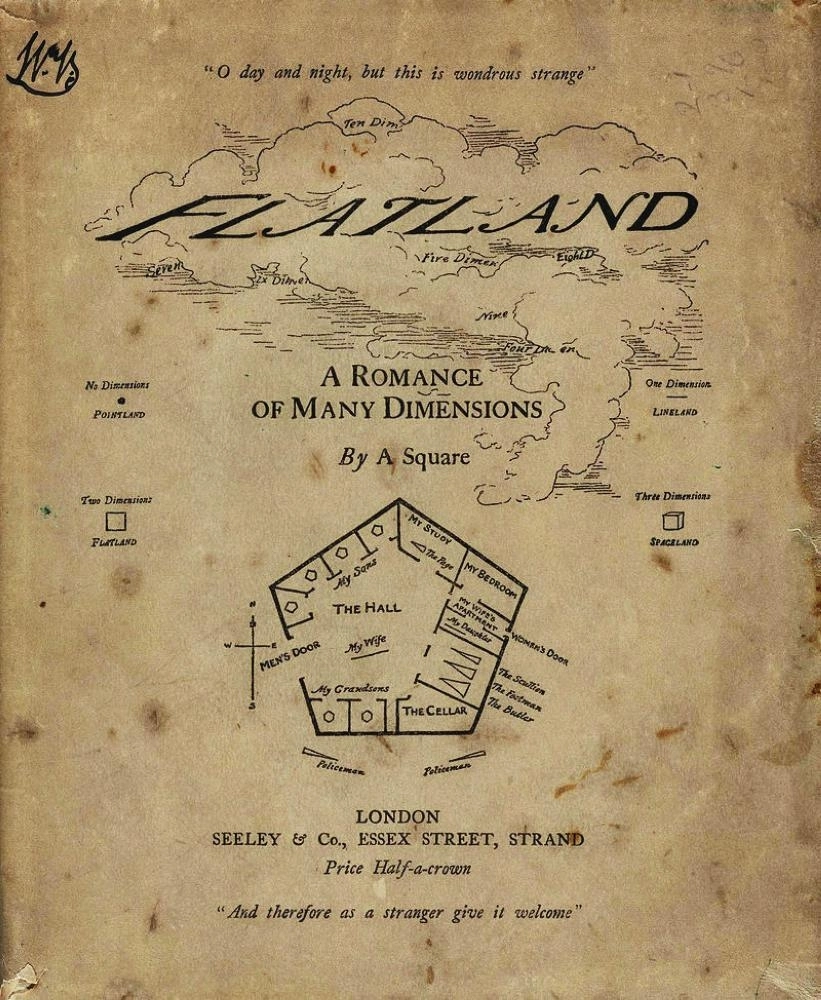 الأرض المسطحة