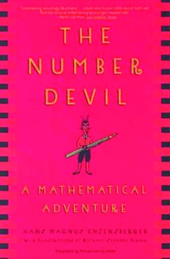 حكاية الرياضيات عفريت الأرقام