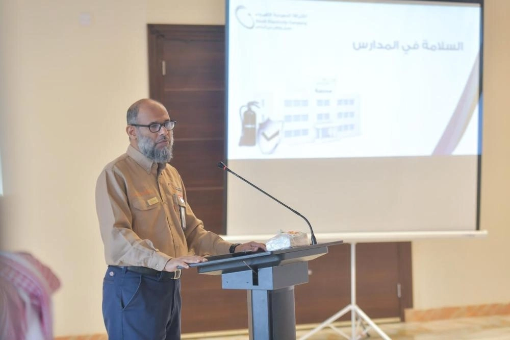 جانب من الدورات التدريبية (مكة)