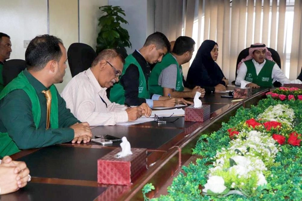 تنمية وإعمار اليمن