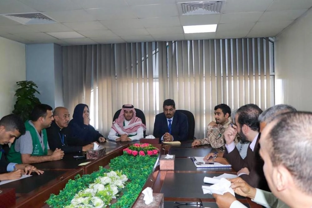 البرنامج السعودي لتنمية وإعمار اليمن