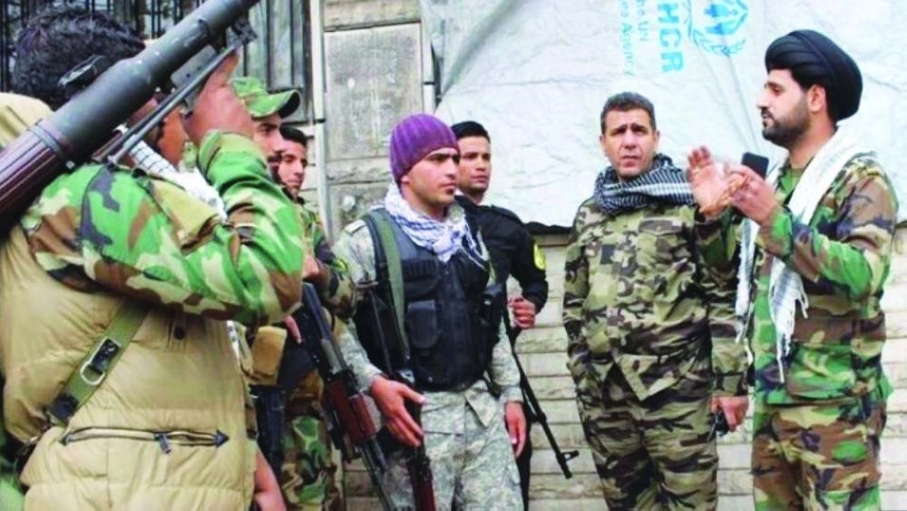 ميليشيات إيرانية في سوريا (مكة)