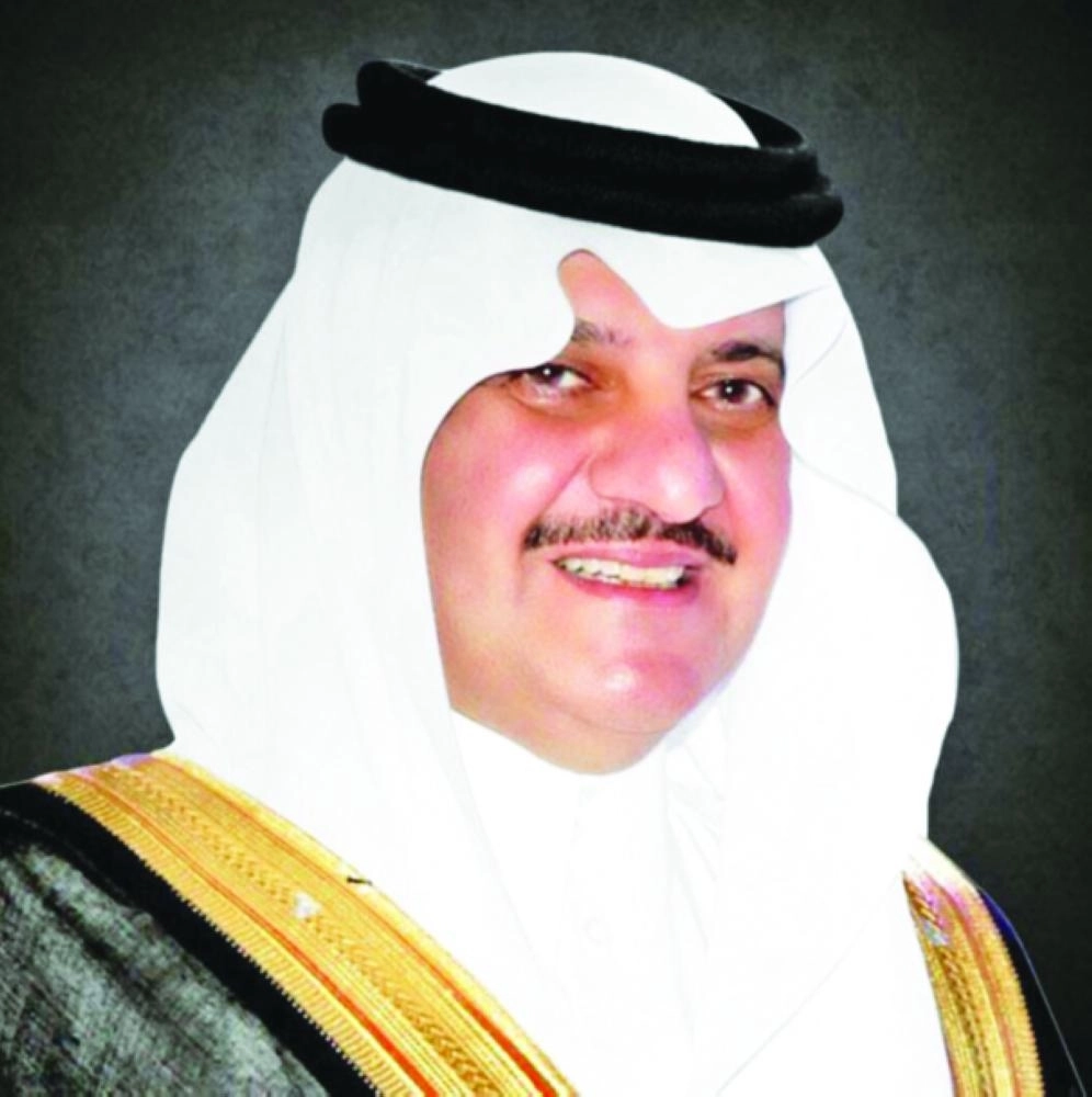 سعود بن نايف 