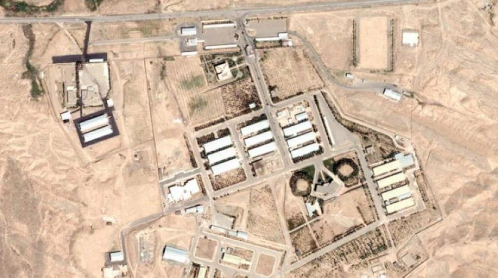 






تصوير جوي لأحد المواقع النووية المتجاوزة