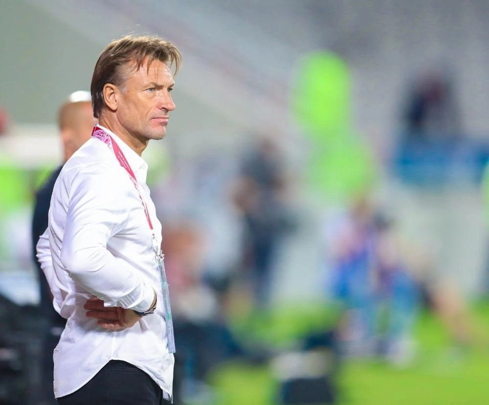 






هيرفي رينارد              (موقع المنتخب)