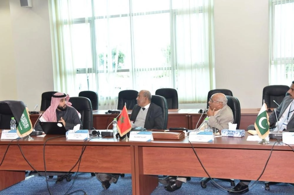 الثقافة تستعرض برنامج "التراث الصناعي" في "الإيسيسكو"
 (واس)