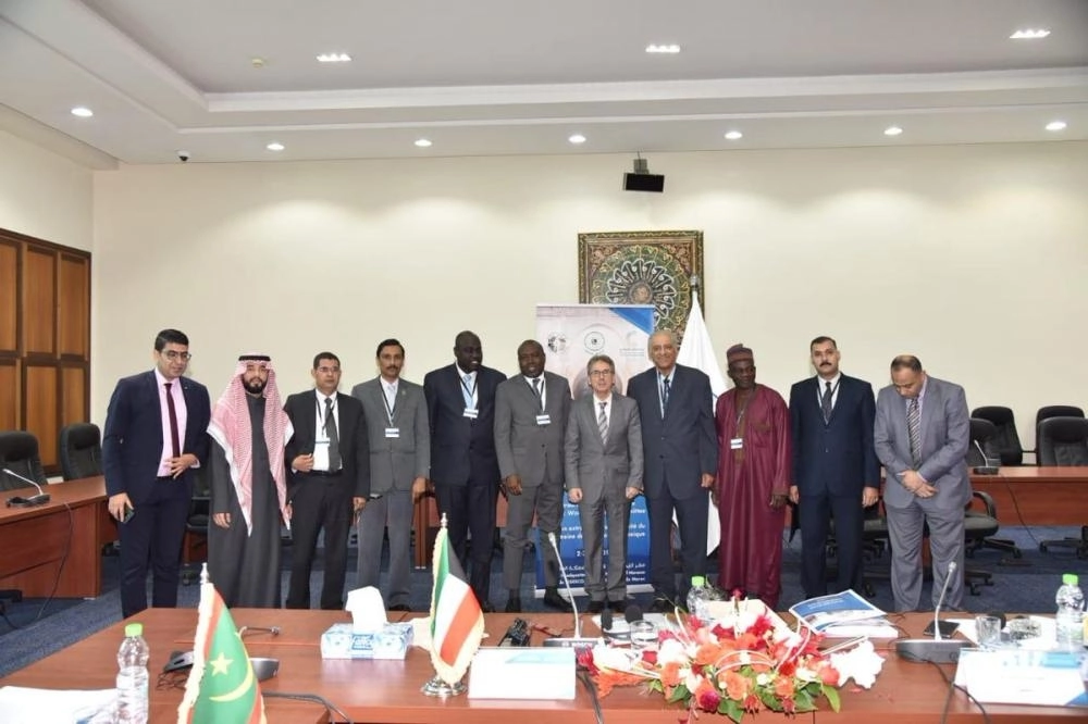 الثقافة تستعرض برنامج "التراث الصناعي" في "الإيسيسكو"
(واس)