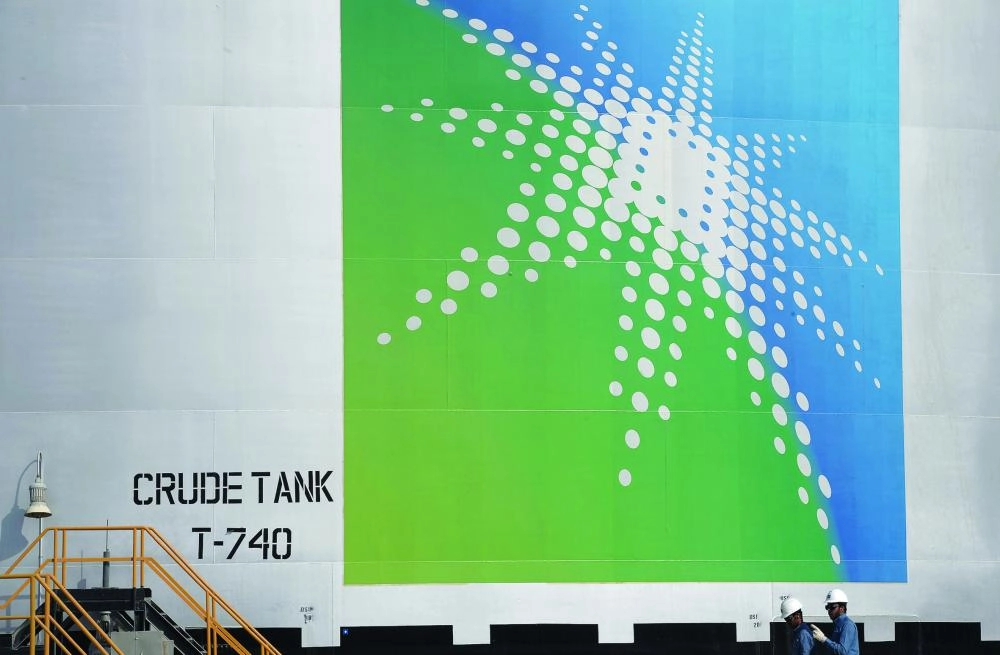 






من منشآت أرامكو                                      (مكة )