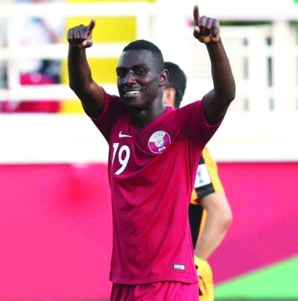 عبدالمعز علي قطر