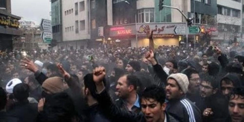 مظاهرات إيران تتواصل ضد القمع (مكة)