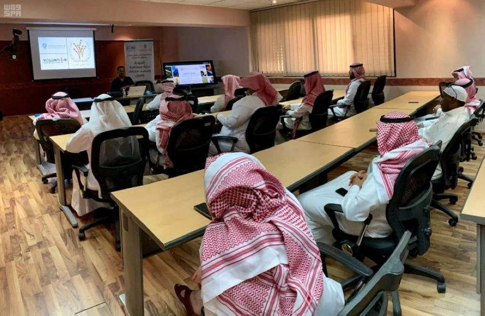 "تقني مكة" يدشن بوابة التطوع التقني المتخصص في اليوم العالمي للتطوع