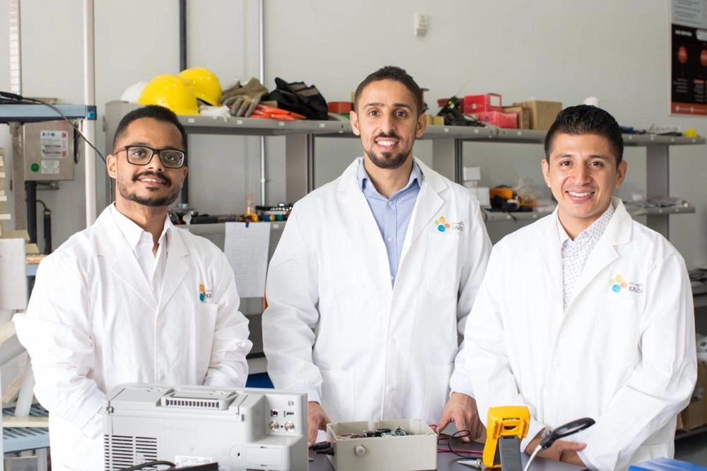 صندوقا الاستثمار السعوديان في كاوست ومركز أرامكو لريادة الأعمل (واعد) يستثمران في "سديم"