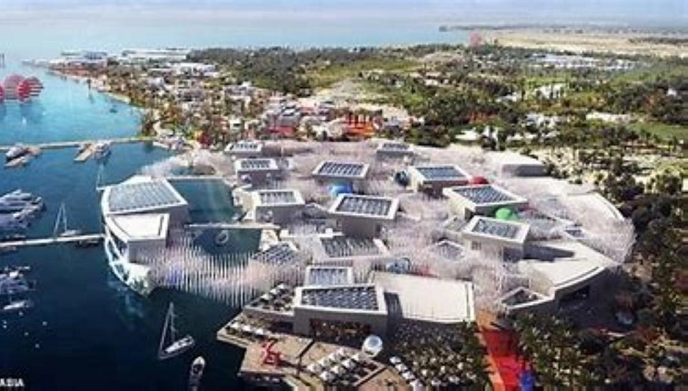 قرية الفنون بـ "أمالا" (مكة)