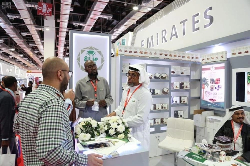 السعودية والإمارات تشاركان بجناح مشترك في معرض الأغذية الأفريقي بالقاهرة