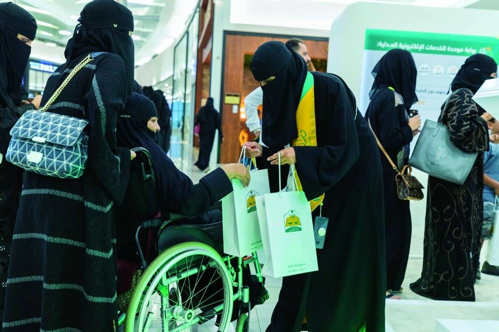 






من أركان المعرض في النسخ السابقة                                                                                                   (مكة)