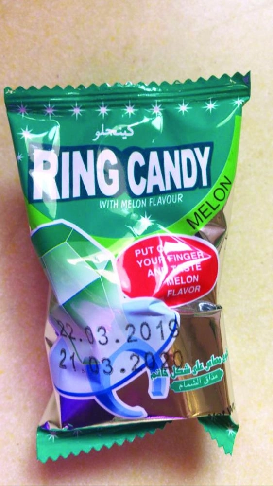 






أحد أنواع الحلويات