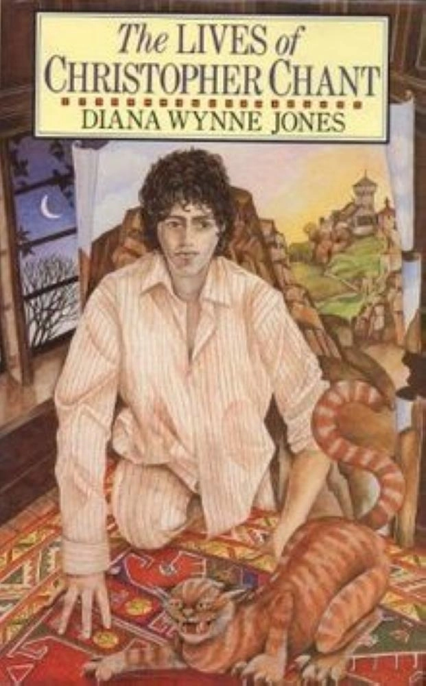 حياة كريستوفر شانت