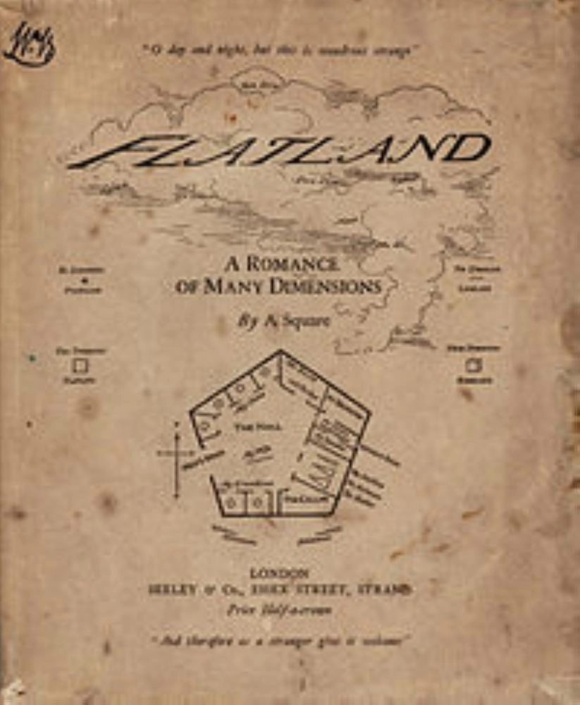 الأرض المسطحة