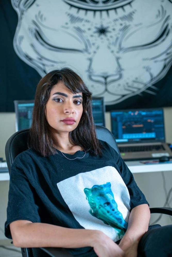 المواهب الفنية السعودية (مكة)