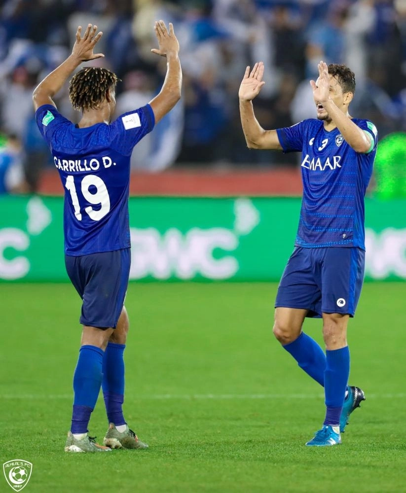 كارلوس إدواردو وكاريلو (إعلامي الهلال)