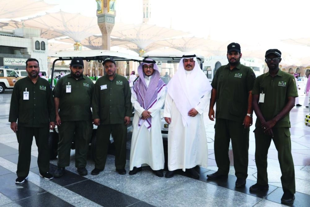 






من الكوادر الوطنية العاملة في الصيانة                                                                                                        (مكة)