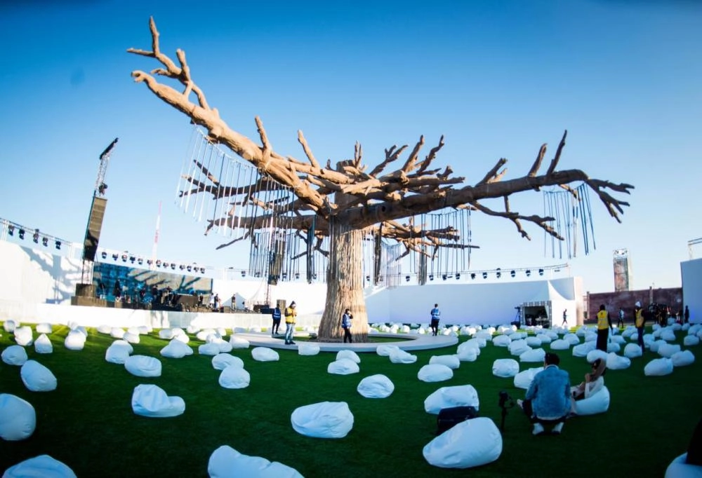 الرياض تحبس أنفاسها ترقبا لانطلاقة مهرجان "مدل بيست" الأضخم بالمنطقة.. اليوم الخميس