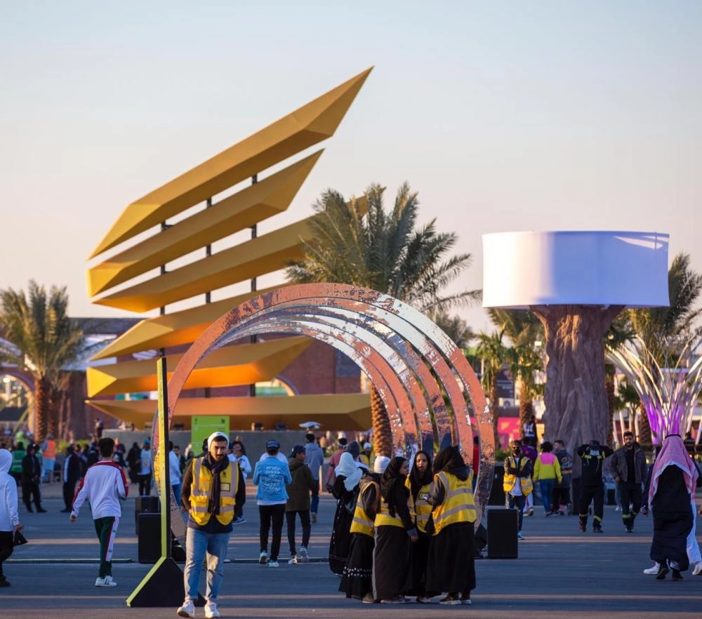 الرياض تحبس أنفاسها ترقبا لانطلاقة مهرجان "مدل بيست" الأضخم بالمنطقة.. اليوم الخميس