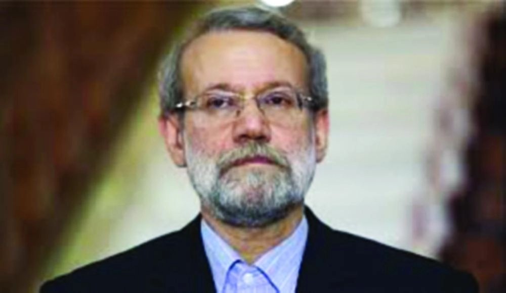 علي لاريجاني  (مكة)