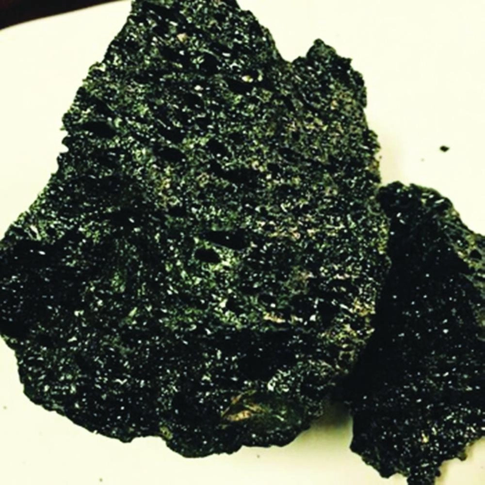 فحم الكوك الإبرة