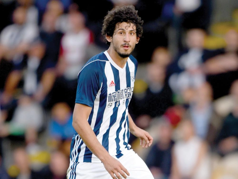 أحمد حجازي                                                                (تويتر)