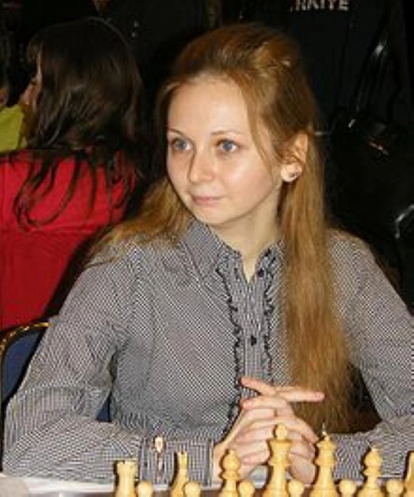 نادزدا كوسينتسيفا