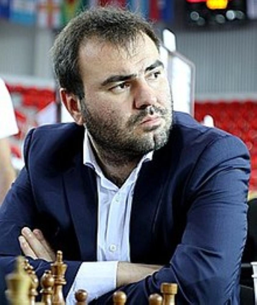 شهريار محمدياروف