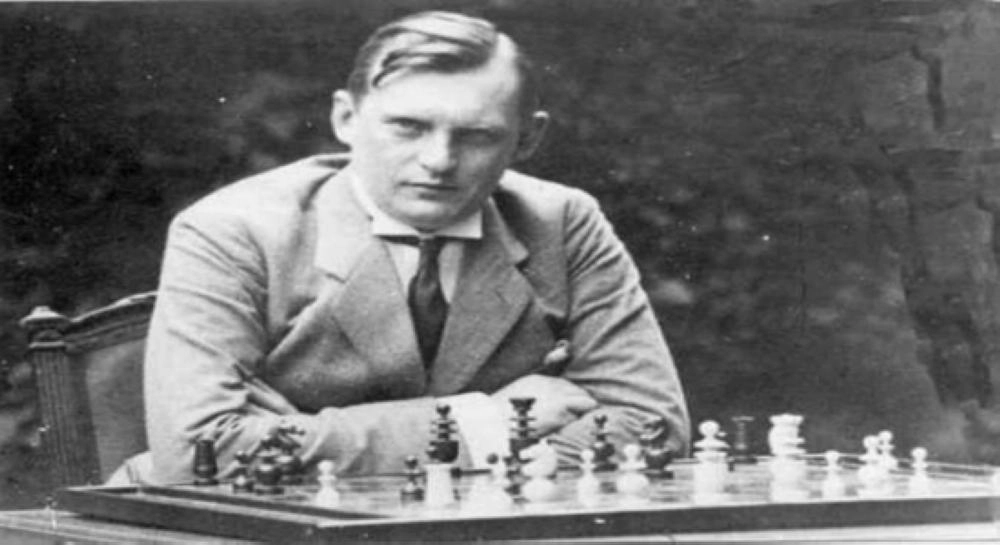 ألكسندر أليخين