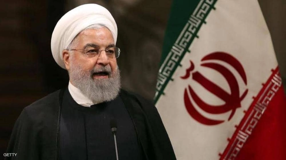 حسن روحاني   (مكة)