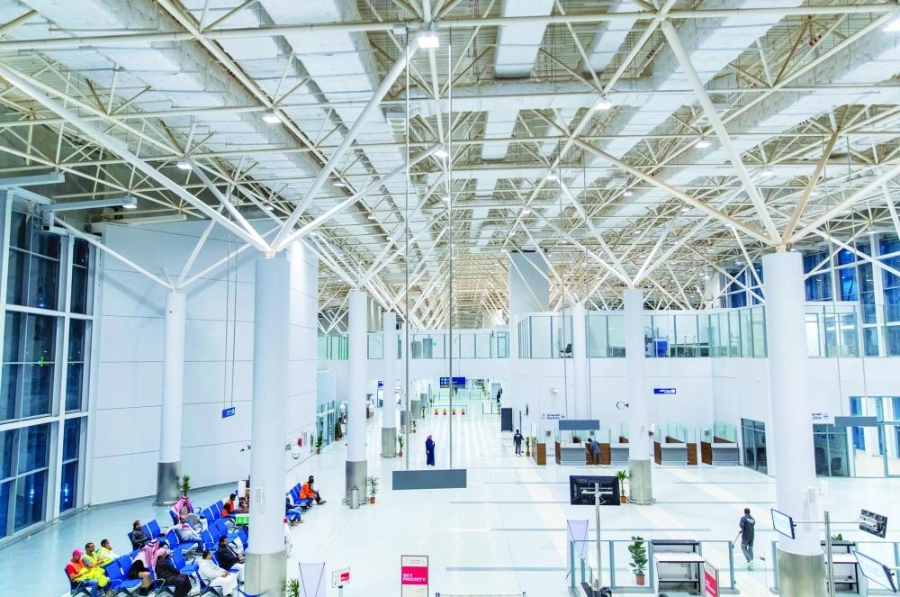 مطار عرعر (واس) 